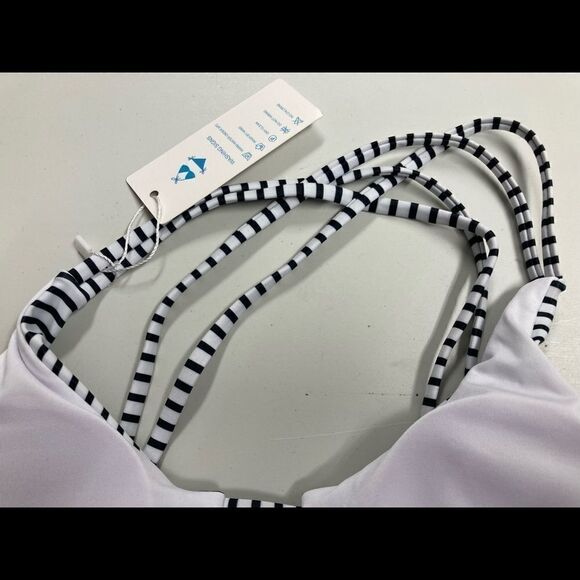 BEACHSISSI, Women’s bikini top, Sz Small, - Picture 3 of 13
